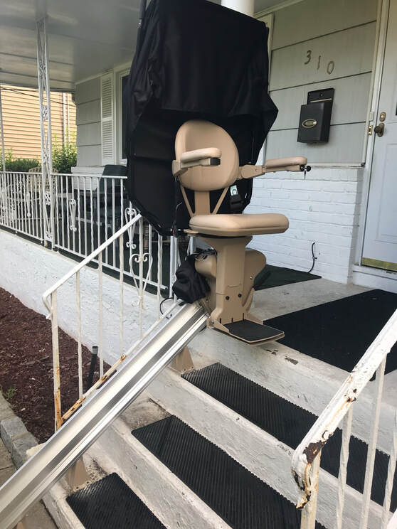 outdoor stairlift in long island ny
